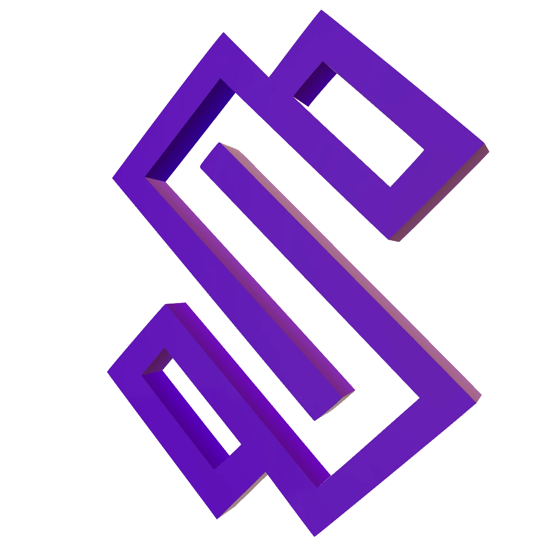 Sprintofy 3D Logo